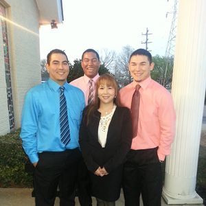 Meet your Posher, Nita